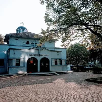 Храм „Свети Иван Рилски“