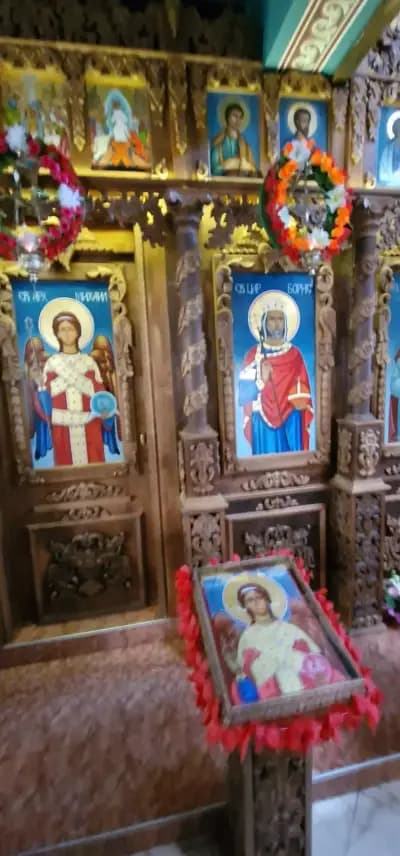 Храм „Свети Иван Рилски“