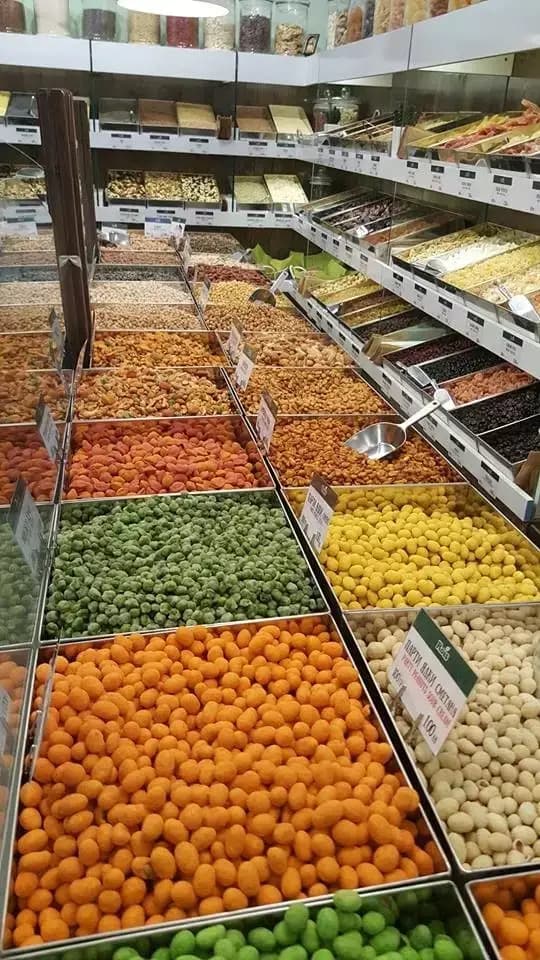 Пекарна за ядки Rois