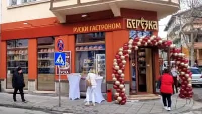 Берьозка Троян