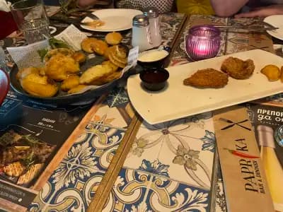 Kafe-Bar PAPRIKA