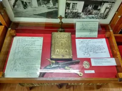 Къща Музей Панайот Волов
