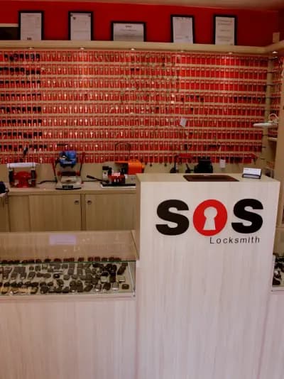 Ключар и Автоключар SOS Гео Милев