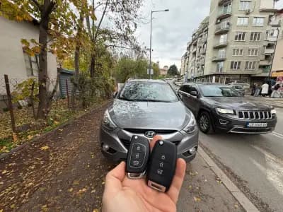 Ключар и Автоключар SOS Гео Милев