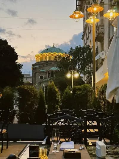 Ресторант Капо