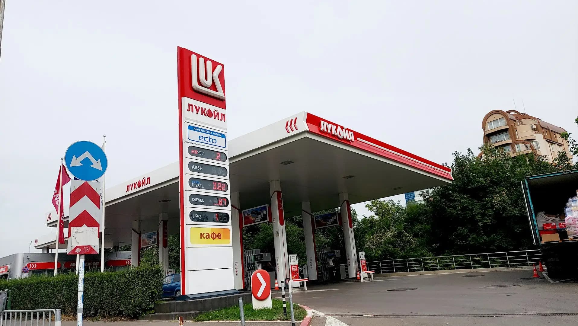 Лукойл