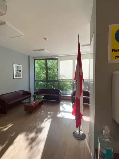 Office of the Honorary Consul of Canada to Bulgaria in Sofia