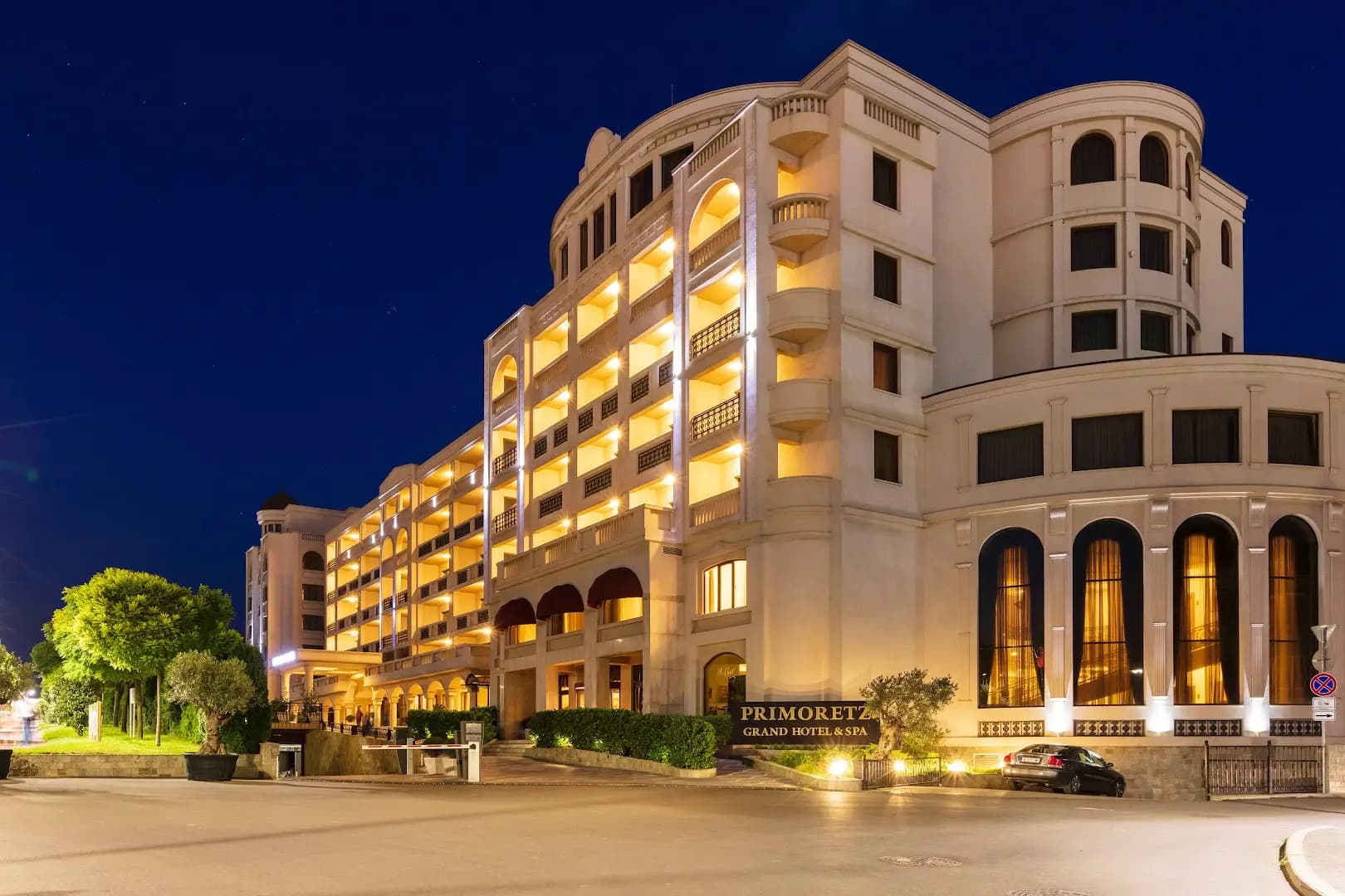 Primoretz Grand Hotel & Spa