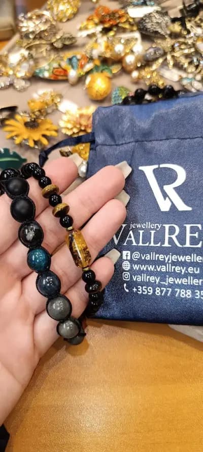 VallRey Jewellery
