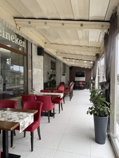 National restorant svilengrad