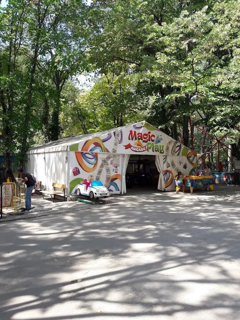 Детски кът Варна