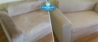 Експрес Партнерс - пране на дивани Бургас