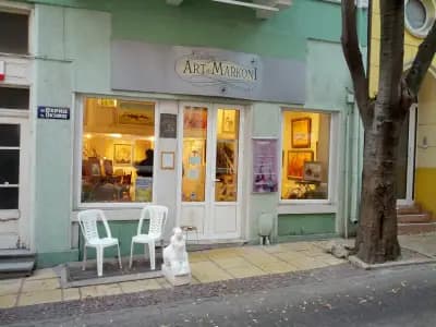 Арт Маркони