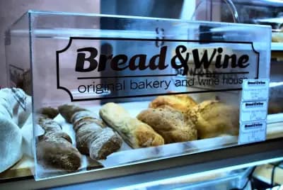 Bread and Wine