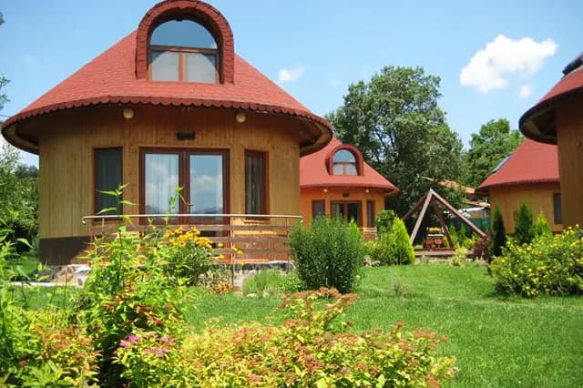 ECO VILLAGE AZAREIYA / ЕКОСЕЛИЩЕ АЗАРЕЯ