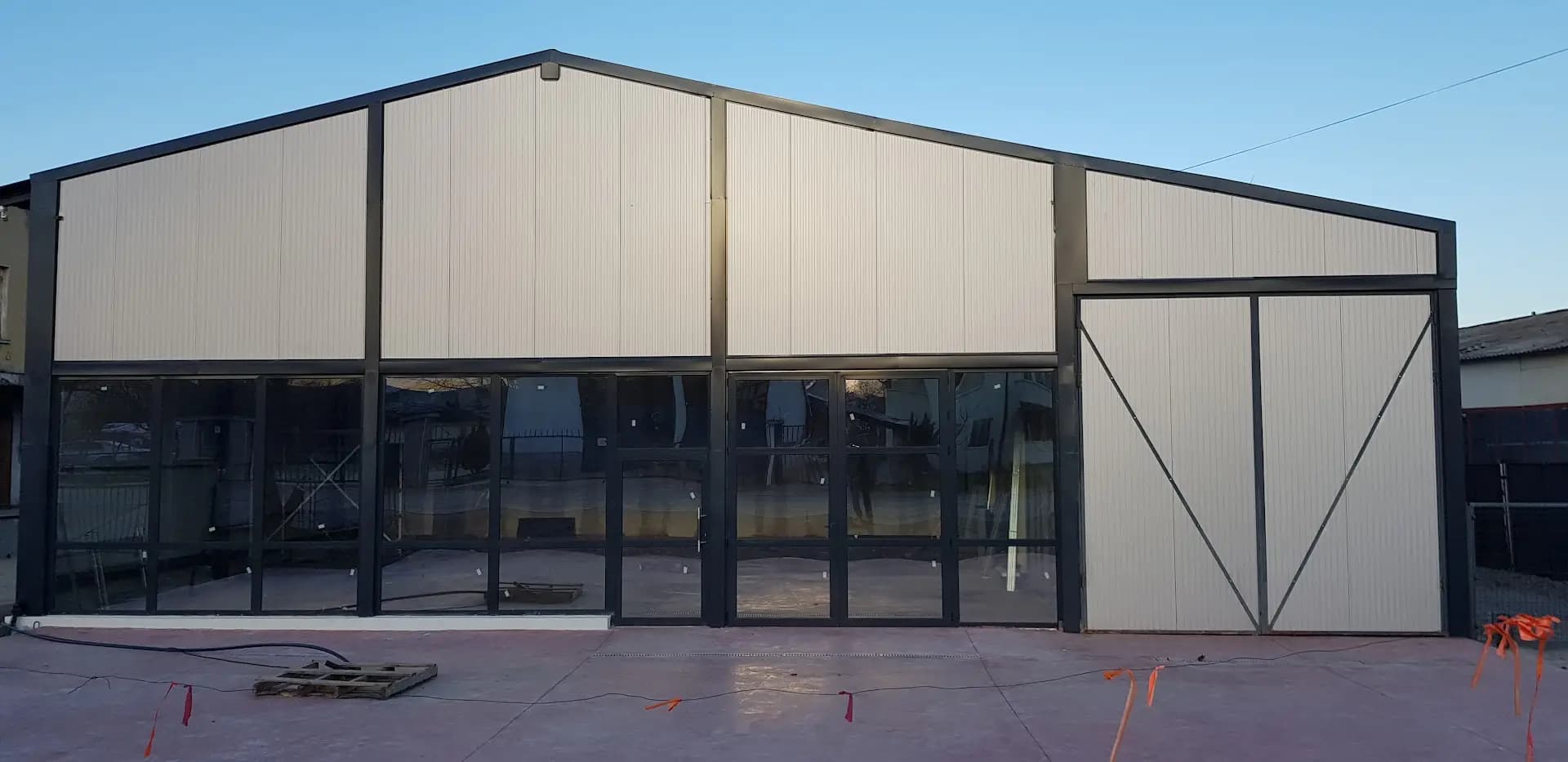 ULUSPED LOGISTICS STORAGE