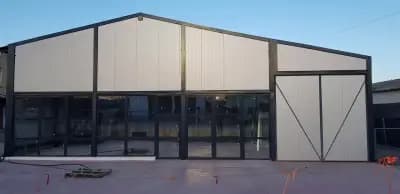 ULUSPED LOGISTICS STORAGE