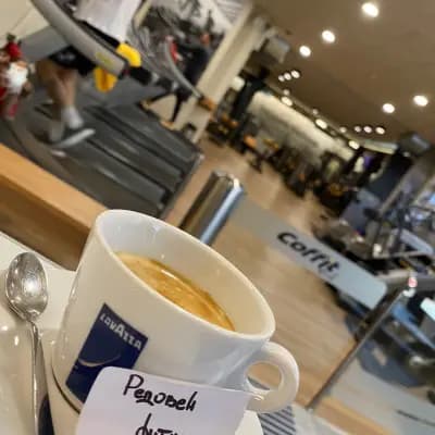 Fitness Coffit Club