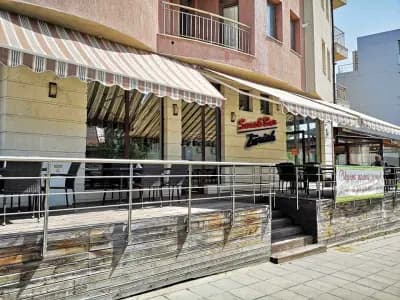 Снек-бар Цюрих I Snack Bar Zürich