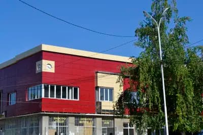 Търговски център ЕКСПА-АГРО