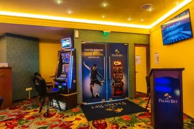 PALMS BET София, кв. Левски