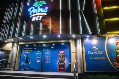 PALMS BET София, кв. Левски