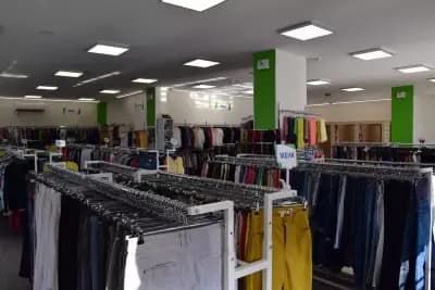 магазин Humana second hand