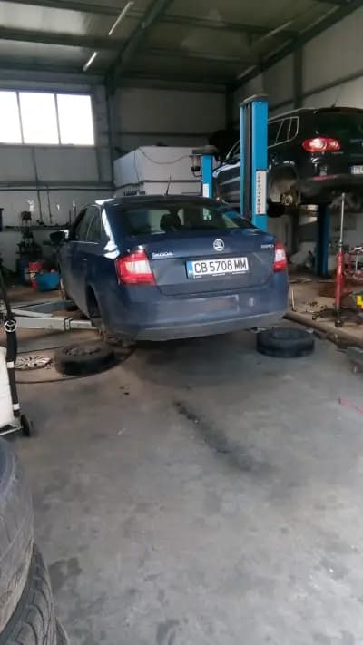 Автосервиз Пловдив - ДРУЖБА