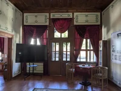 Къща музей "Кирково училище" / House museum "Kirkovo School"