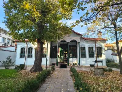 Къща музей "Кирково училище" / House museum "Kirkovo School"