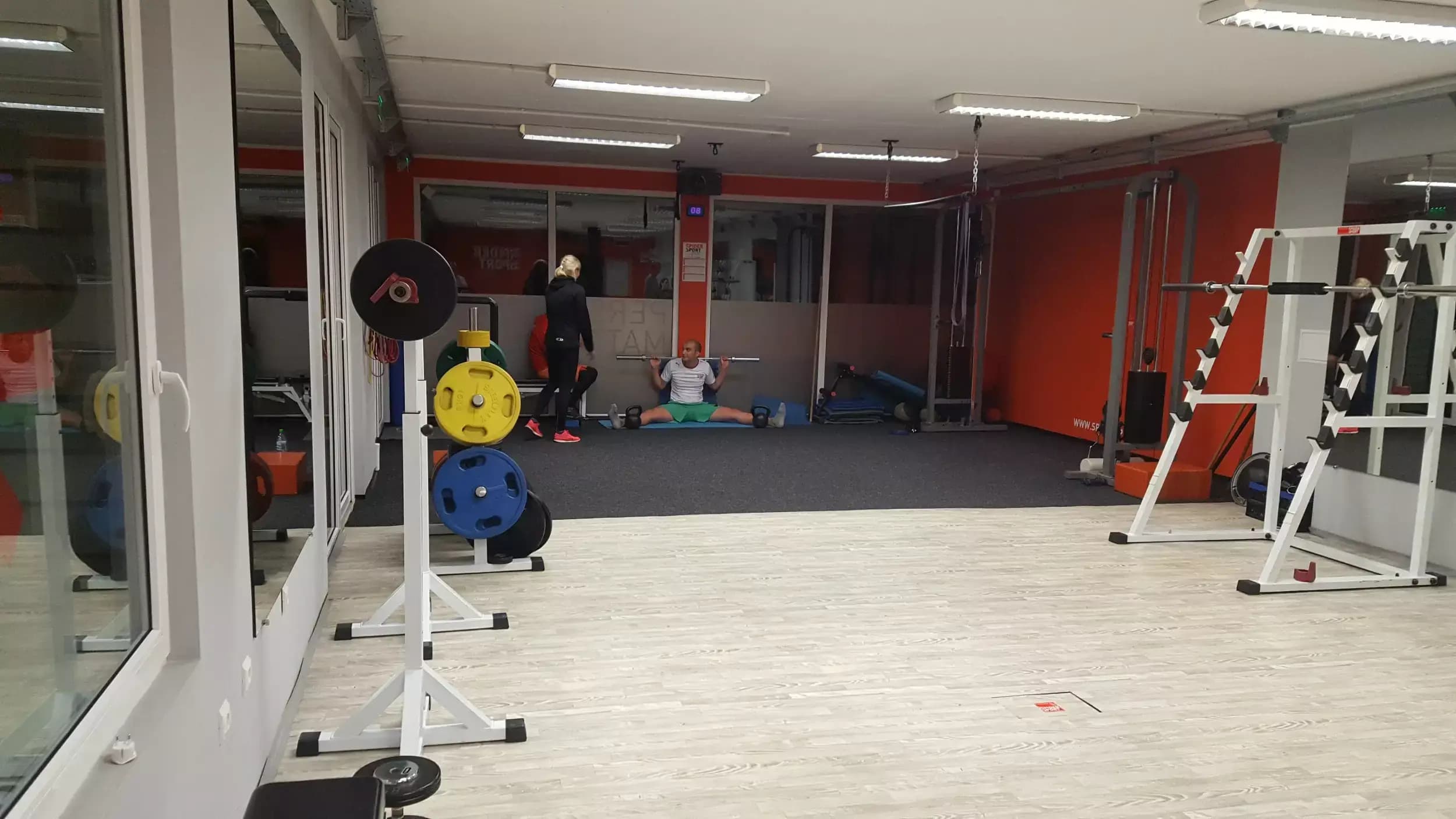 SPIDER SPORT Lozenets