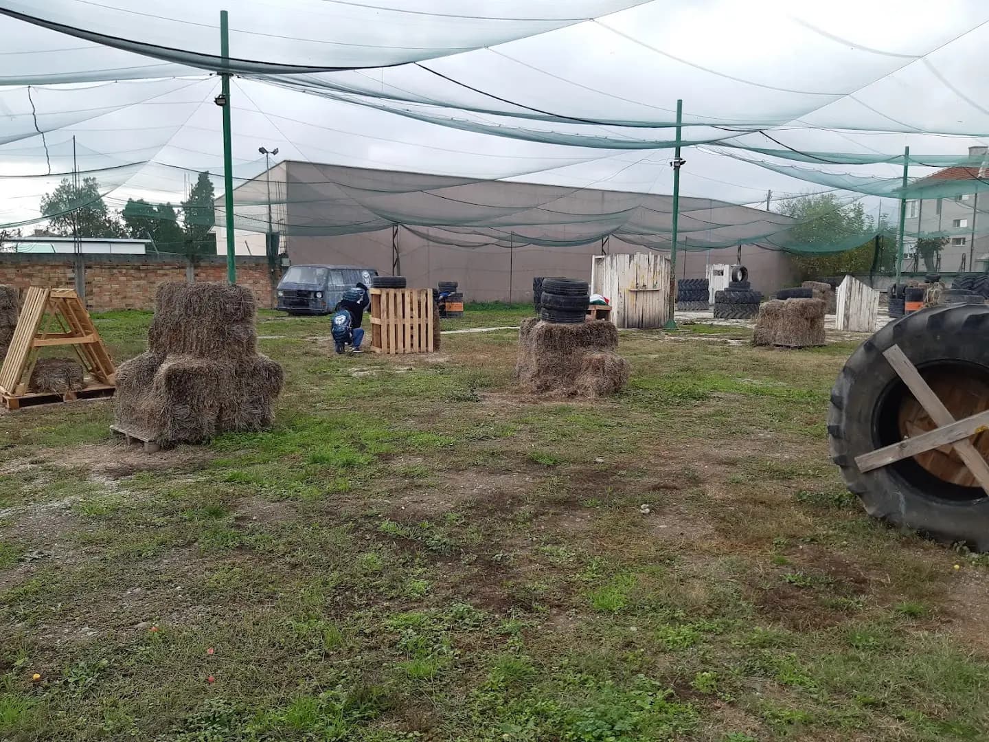 Paintball Legion