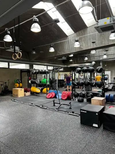 Senshi Gym