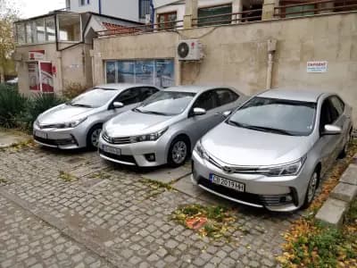 Rent a Car Sofia - Sofiarentacar Ltd.