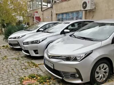 Rent a Car Sofia - Sofiarentacar Ltd.