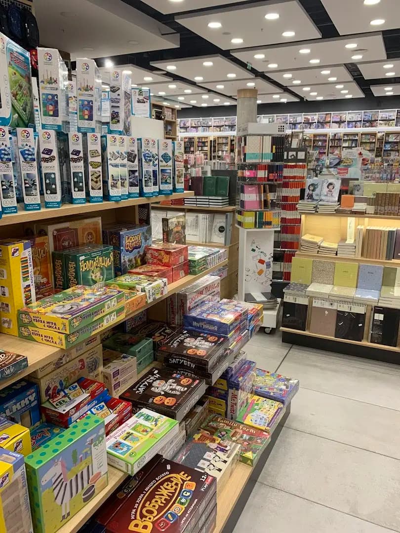 Booktrading - Bulgaria Mall