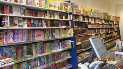 АБВ Книжарница София