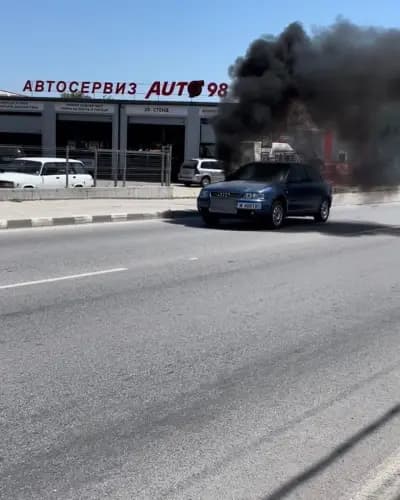 Автосервиз AUTO 98