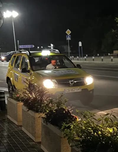 Радио СВ Такси ЕООД