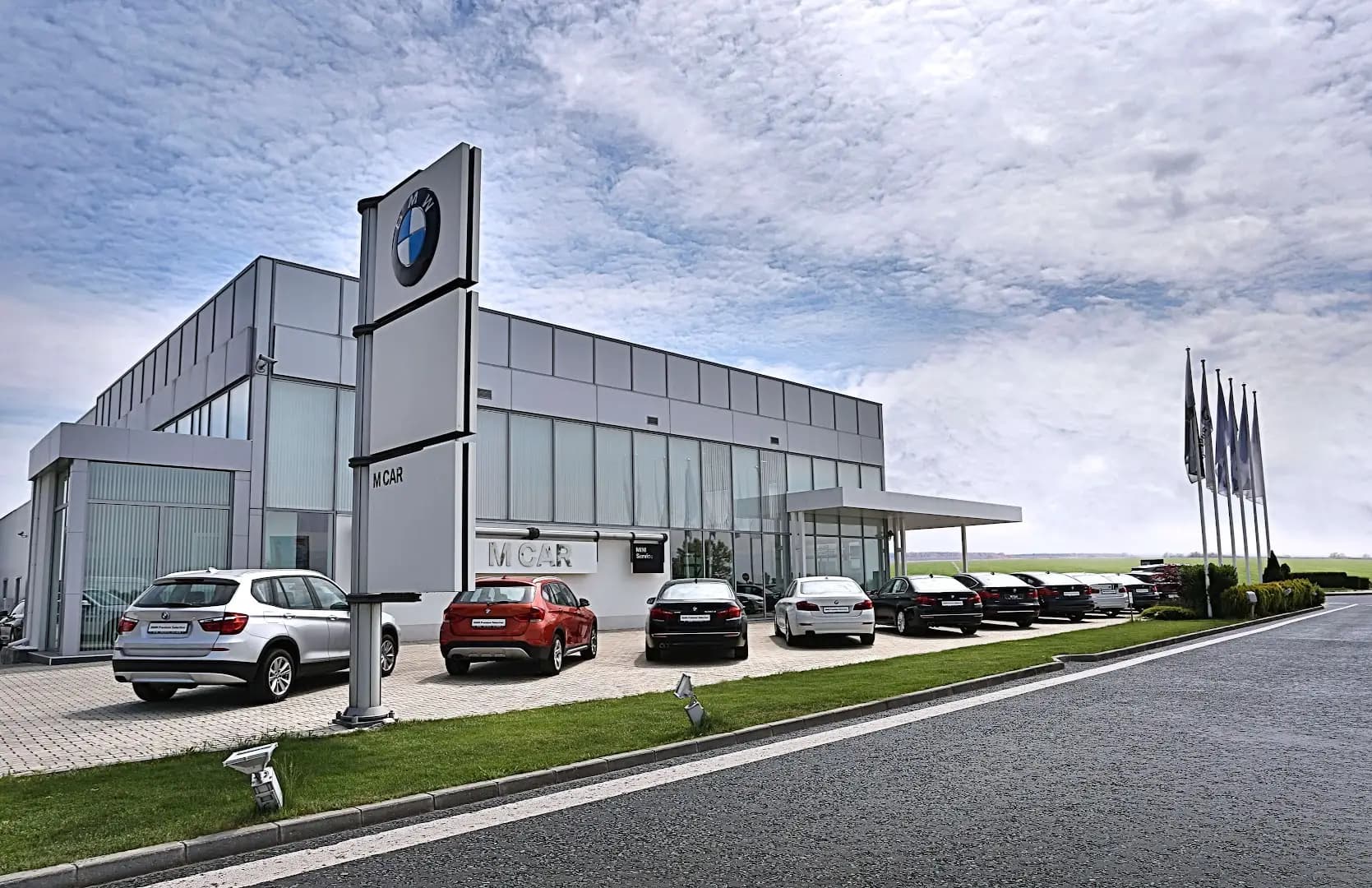BMW М Кар