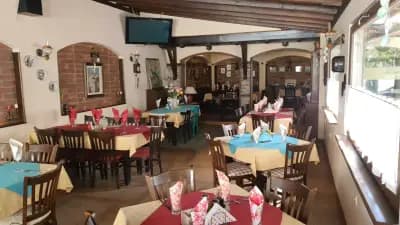 Ресторант Антик Свиленград -Restaurant Antique Svilengrad