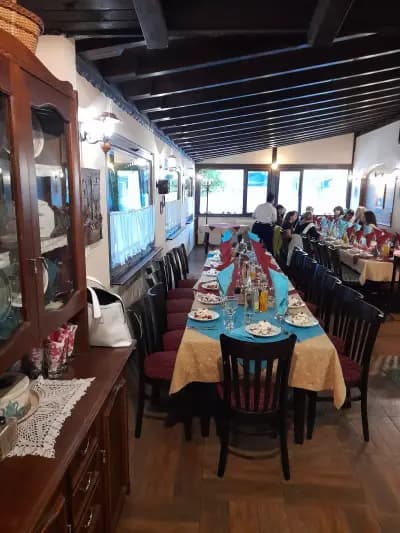 Ресторант Антик Свиленград -Restaurant Antique Svilengrad