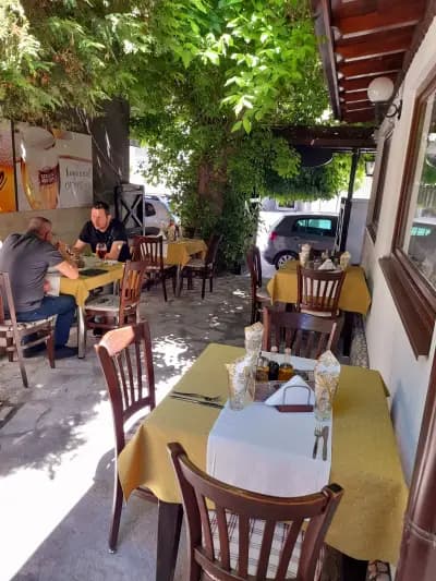Ресторант Антик Свиленград -Restaurant Antique Svilengrad