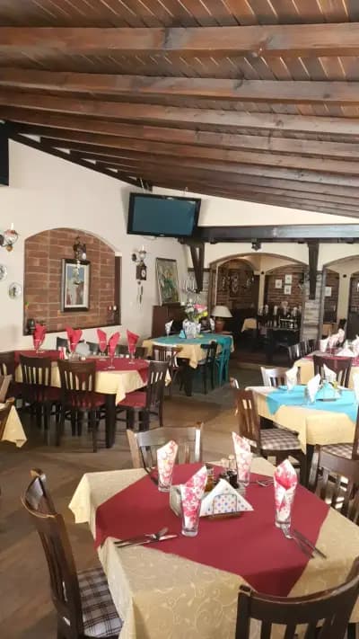 Ресторант Антик Свиленград -Restaurant Antique Svilengrad