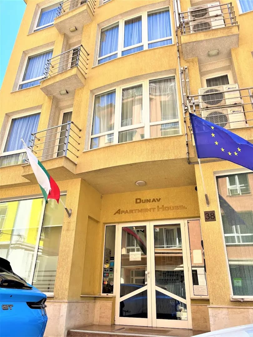 CityResidence Aparthotel