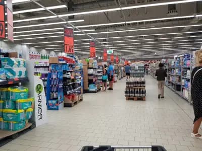 Kaufland Перник-Христо Смирненски