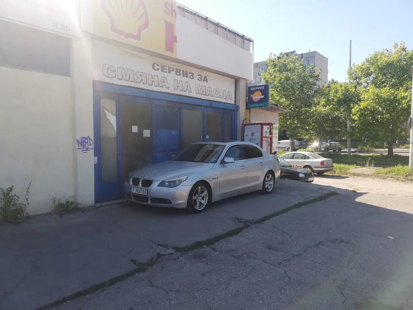 Мобикаст 2018 00Д смяна на масло и филтри на леки и лекотоварни автомобили