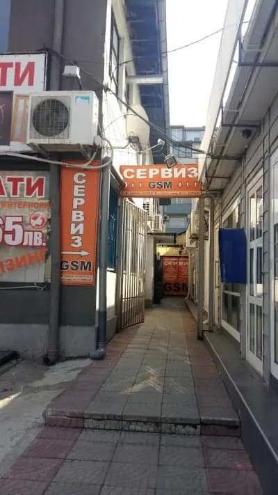 ГАП Електроникс ООД