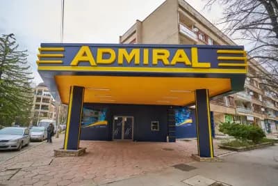 Игрална зала Admiral