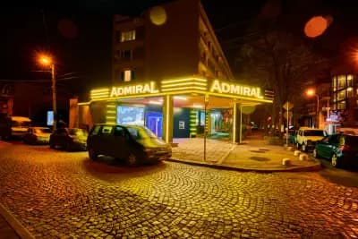 Игрална зала Admiral